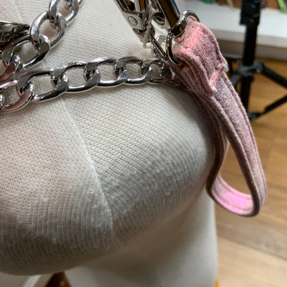 Bari Lynn NWT Irridescent Bag With Sparkle Stars